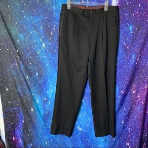 Madison- Black Dress Pants size 32